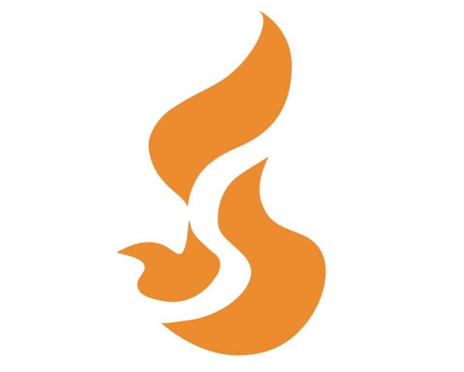 Flame Stone Restaurant Logo