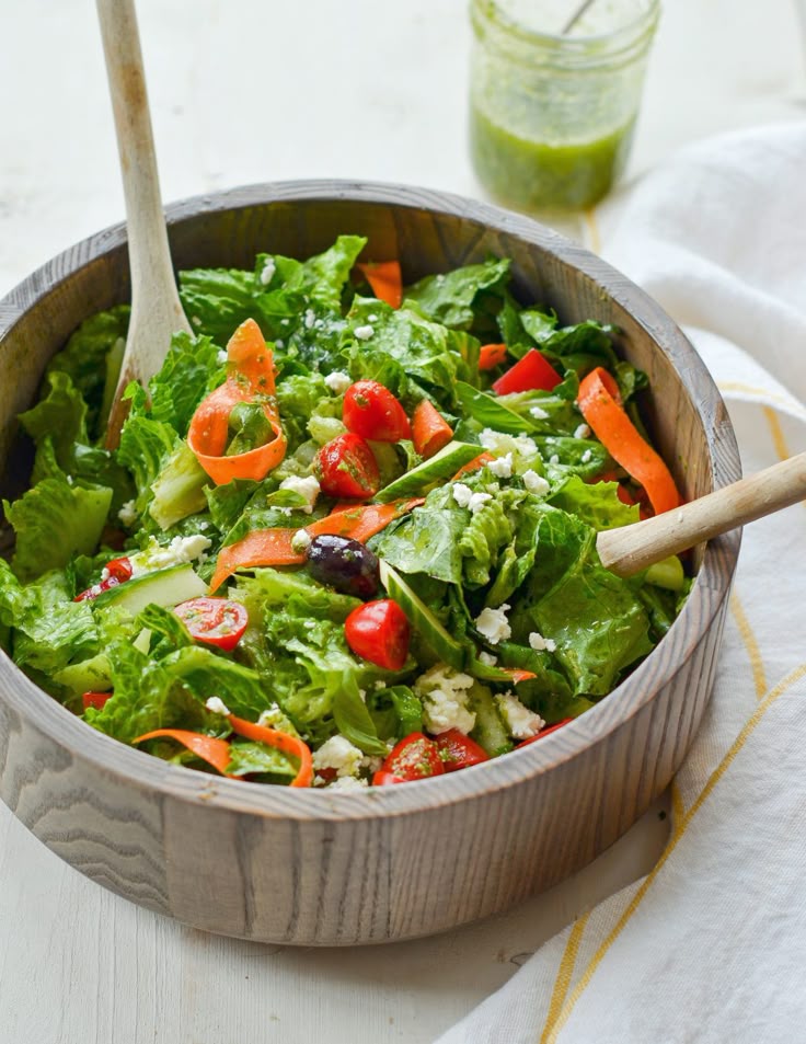 Garden Salad