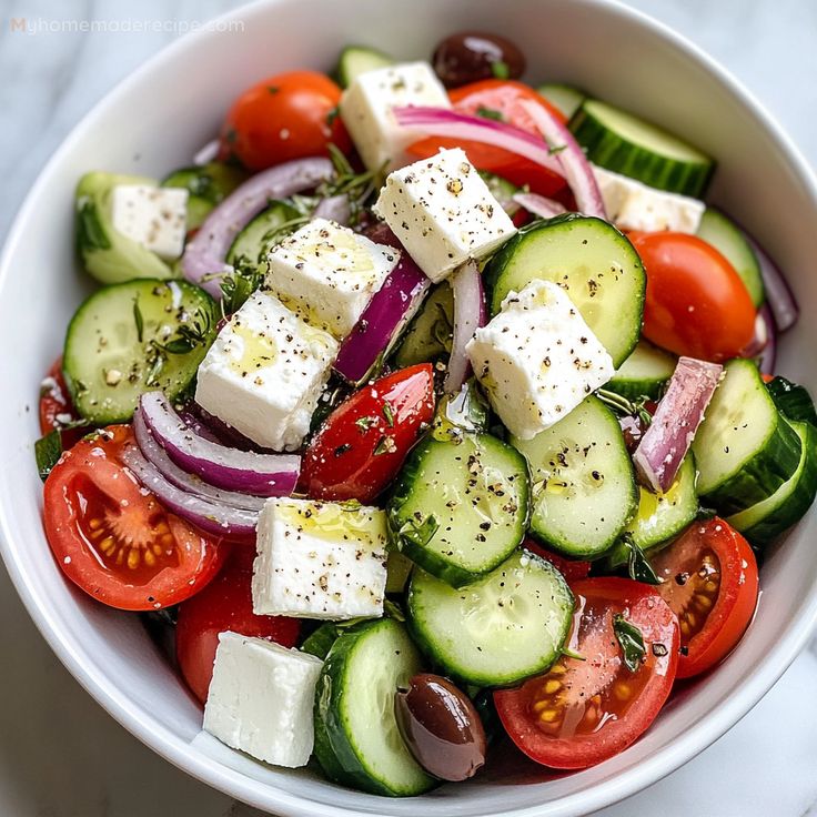 Greek Salad