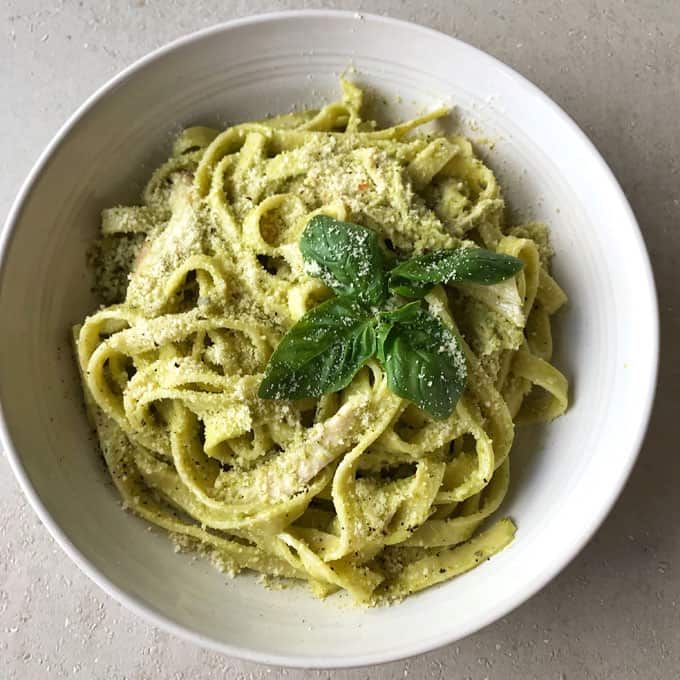 Pesto Pasta